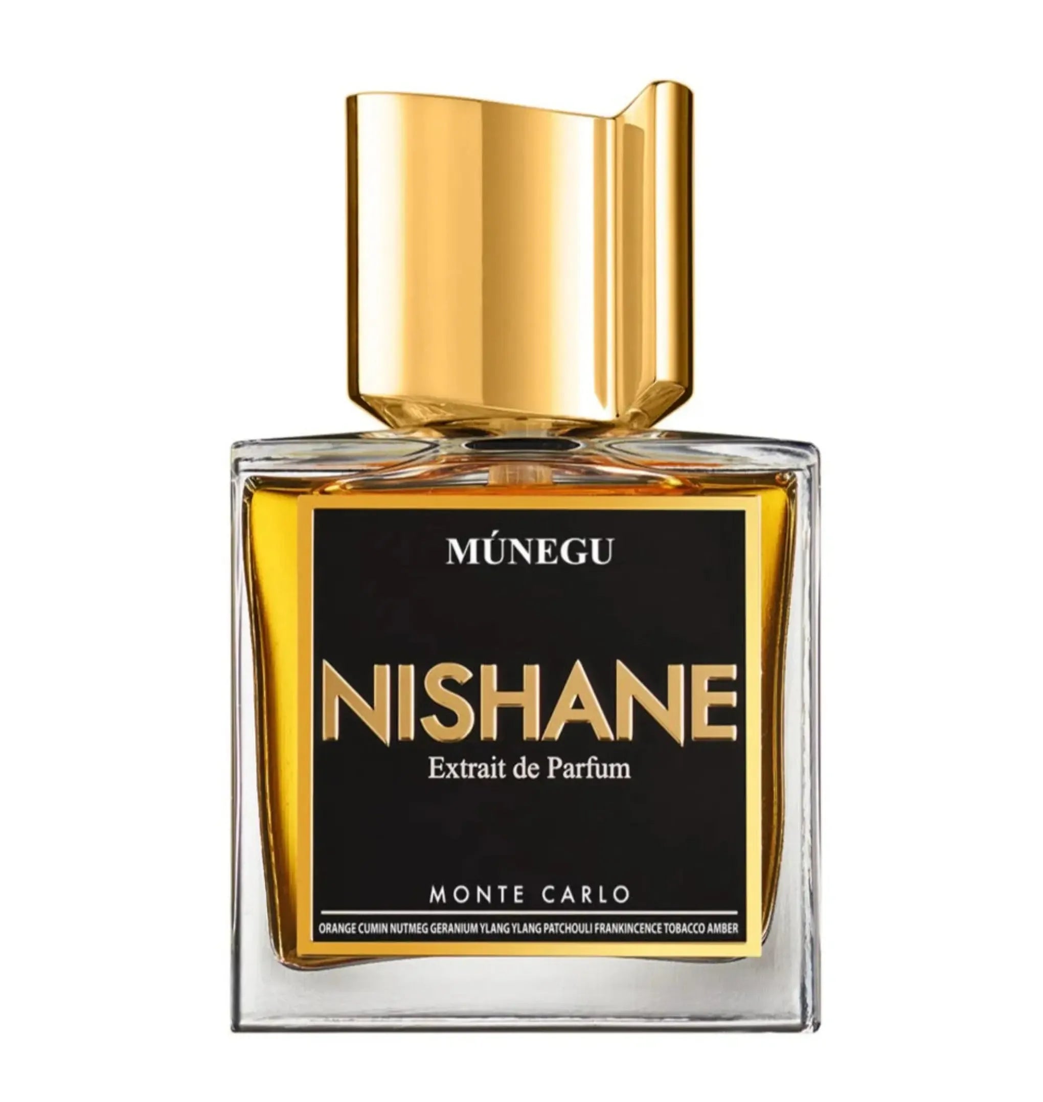 Munegu by Nishane Monte Carlo Extrait de Parfum-Nishane-MANZARA STORE-50ml-Original Without Box-MANZARA STORE